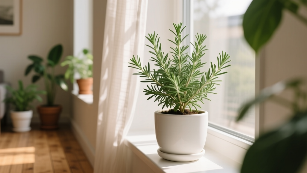 Indoor Rosemary Care: 7 Fatal Mistakes to Fix