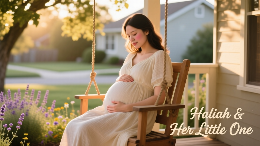 Haleigh: A Prenatal Wellness Profile and Evidence-Based Support Framework