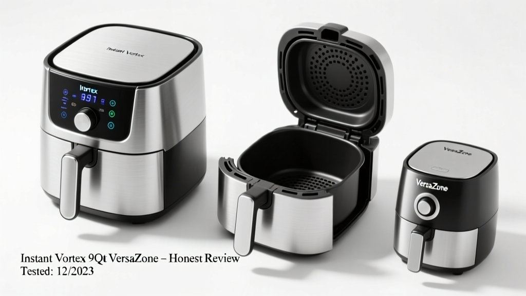Instant Vortex 9-Quart VersaZone Review: Honest Test