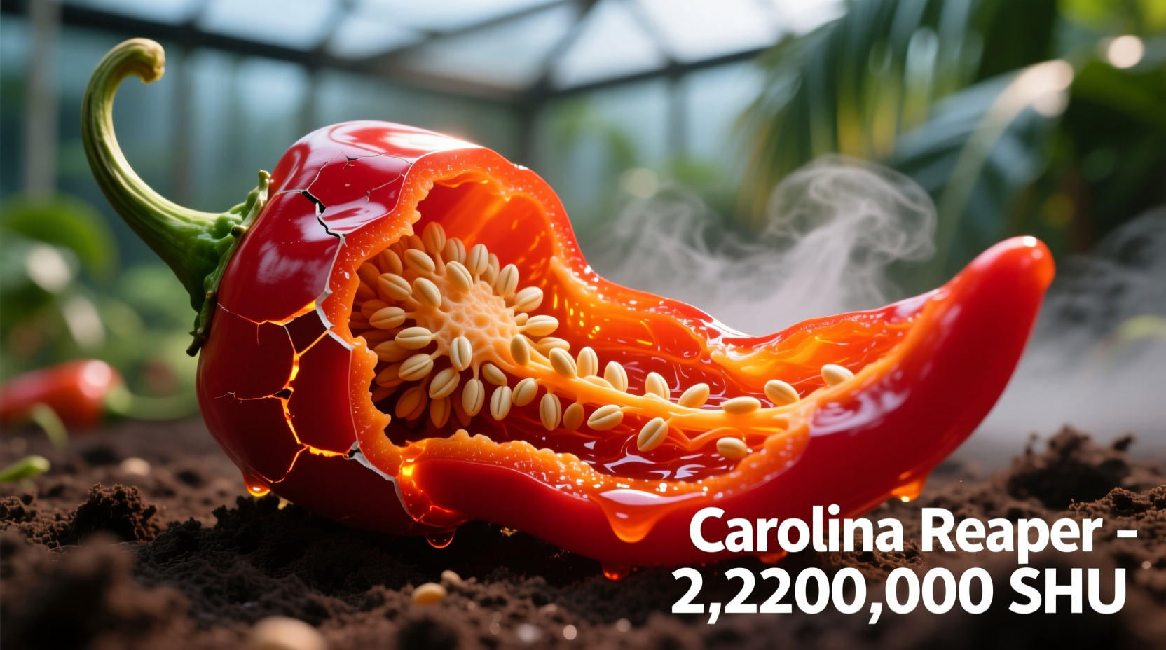 World's Hottest Pepper: Current Record Holder & Safety Guide