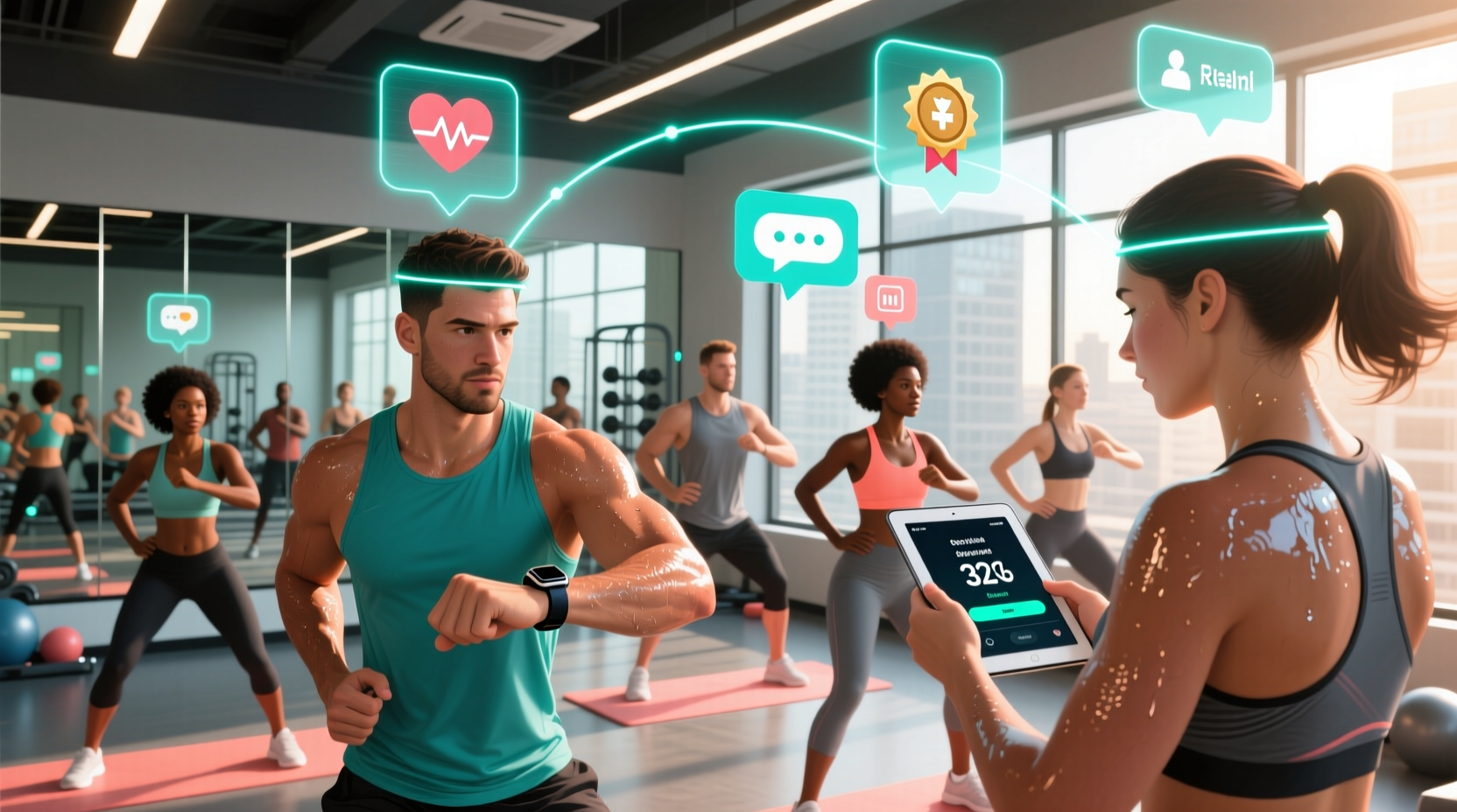 fitocracy adds social tools to help you stay motivated