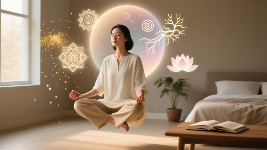 Dreaming About Meditating: Meaning & Symbolism