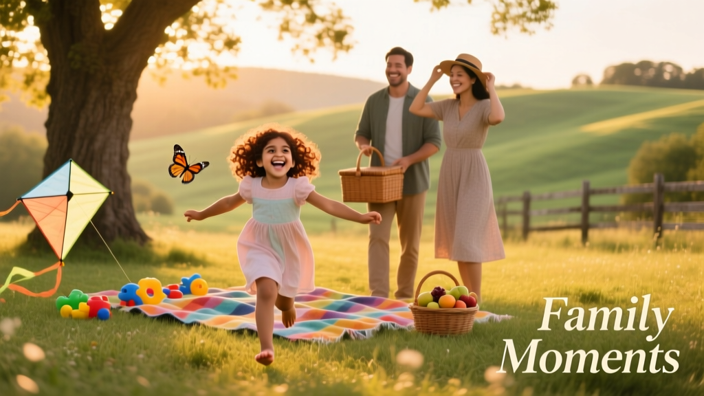 Farah: A Parent-Centered Framework for Nurturing Resilient, Emotionally Grounded Children