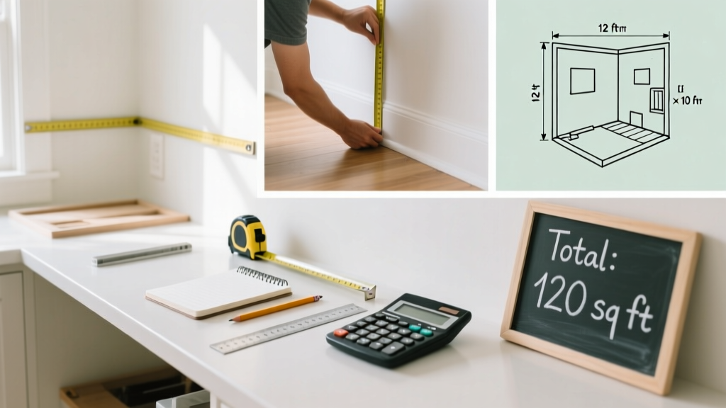 How to Calculate Square Footage for Home Projects