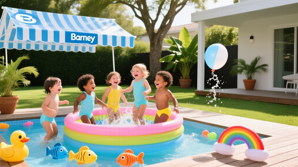 Toddler Water Party: Safe, Joyful & On-Brand (2026)