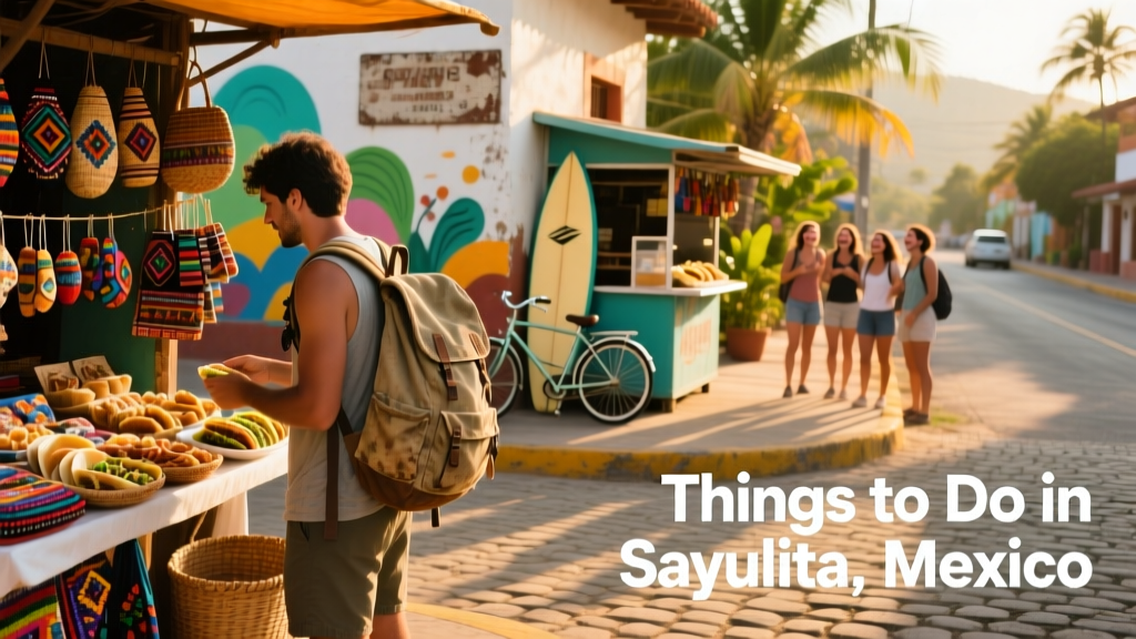 Things To Do In Sayulita Mexico: Authentic Experiences, Local Tips & Budget-Friendly Adventures