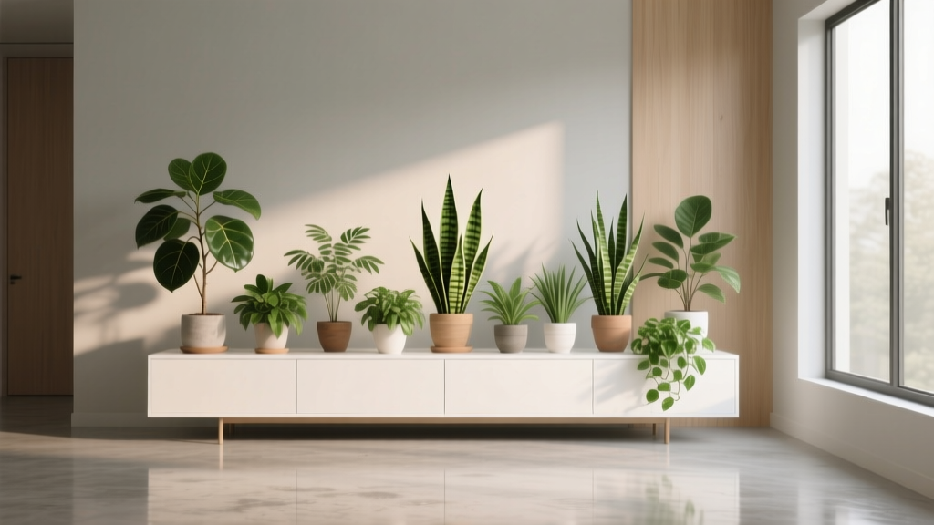 Low Maintenance Indoor Plants (2026)
