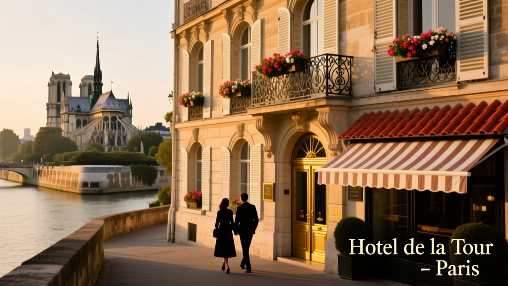 Paris, France: A Practical Hospitality Review for Modern Travelers