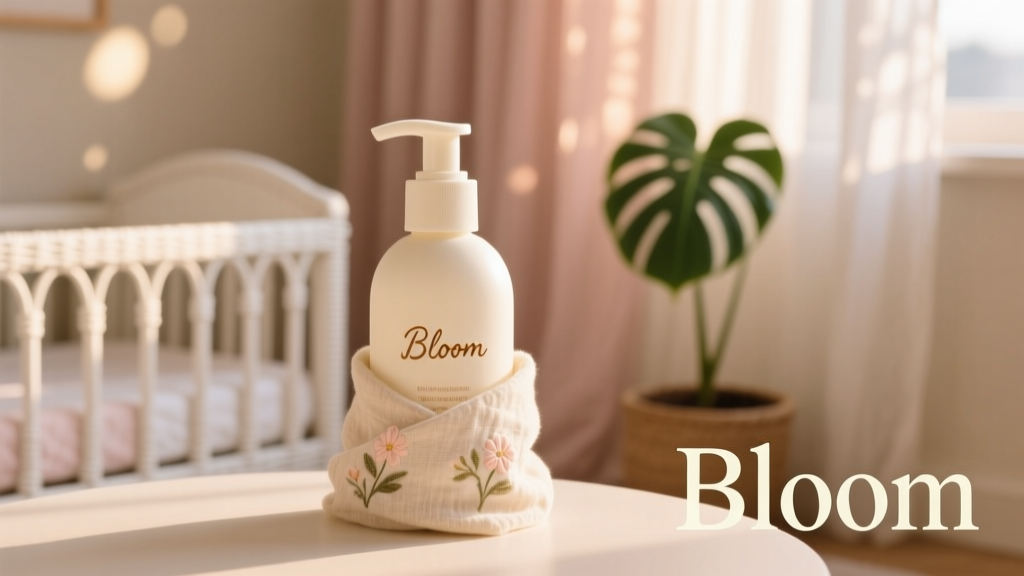 Bloom: Understanding Infant Developmental Milestones, Skin Health, and Early Growth Patterns