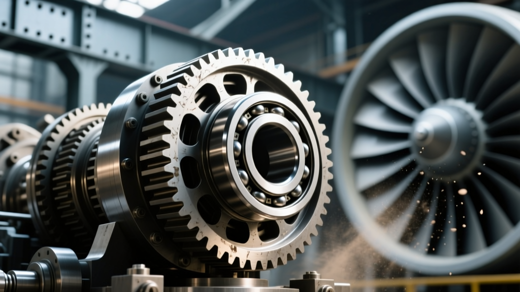 7 Non-Negotiable Gas Turbine Monthly Maintenance Tasks