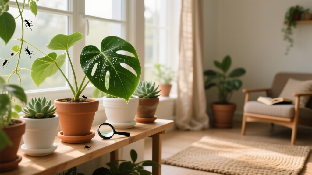 How to Control Aphids on Indoor Plants (2026)