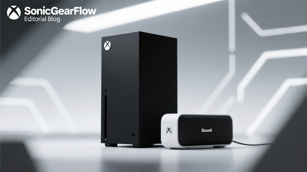 Can You Connect Bluetooth Speakers to Xbox Series X?