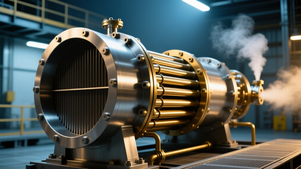 Shell & Tube Heat Exchanger Best Practices