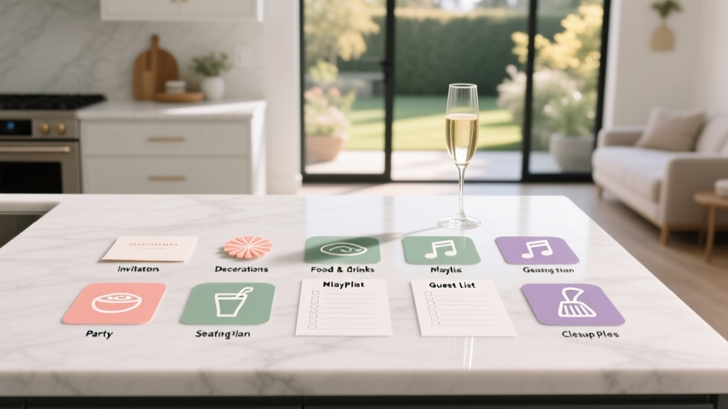 Party Checklist: 7-Step Prep That Cuts Time by 63% (2026)