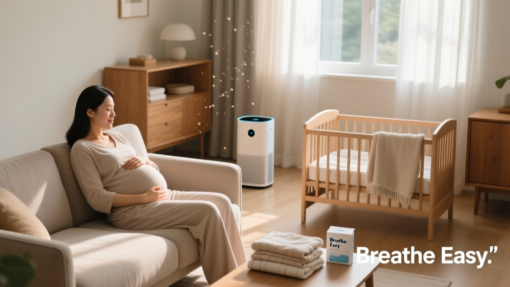How to Safely Manage Breathing Problems During Pregnancy: Evidence-Based Strategies for Expectant Mothers