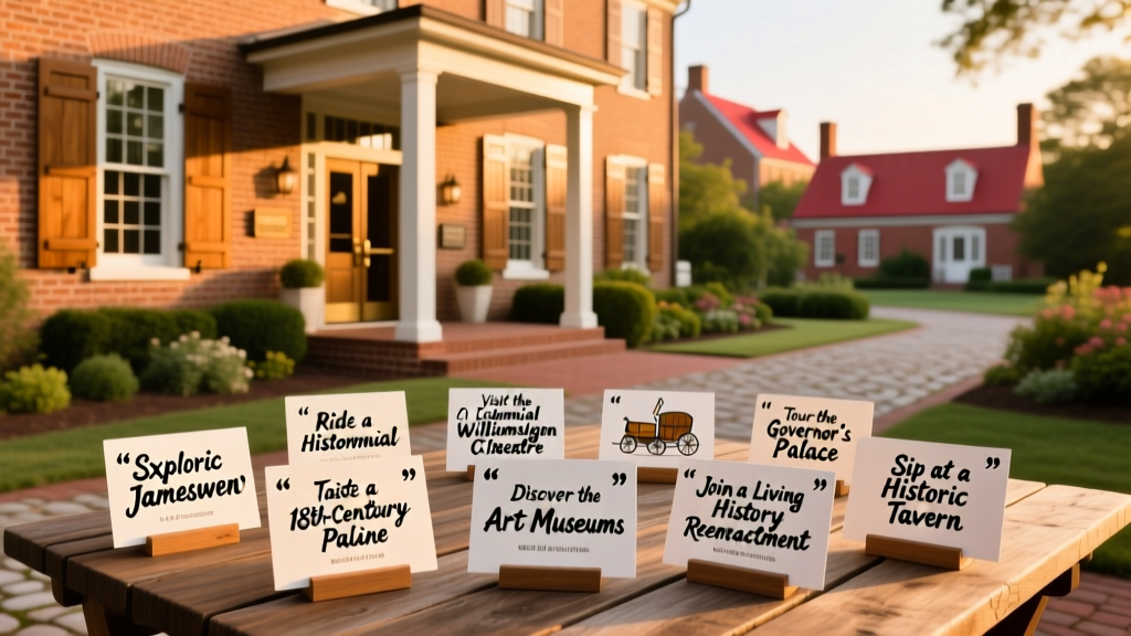 10 Fun Things To Do In Williamsburg, VA: A Local-Focused Itinerary for Modern Travelers