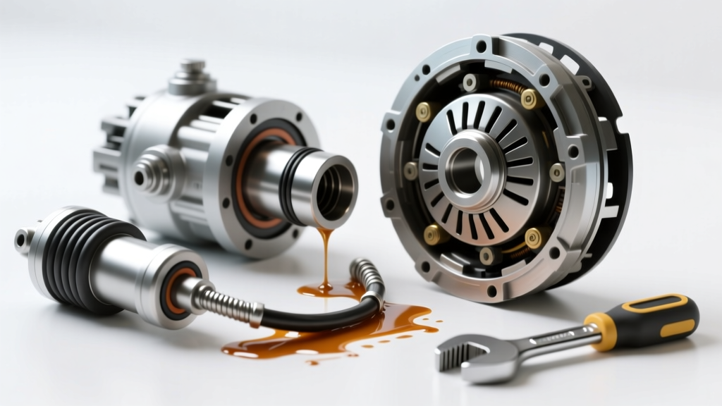 Why Your Clutch Pedal Went to the Floor: Hydraulic Diagnosis