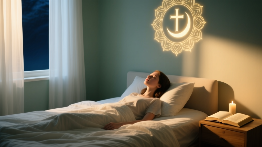 Religious and Spiritual Nightmares: Nightmare Relief Guide