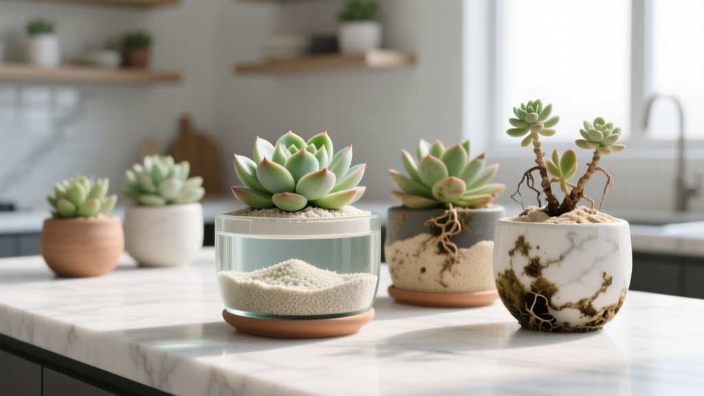 Safe Horticultural Sand for Succulents: Where to Buy
