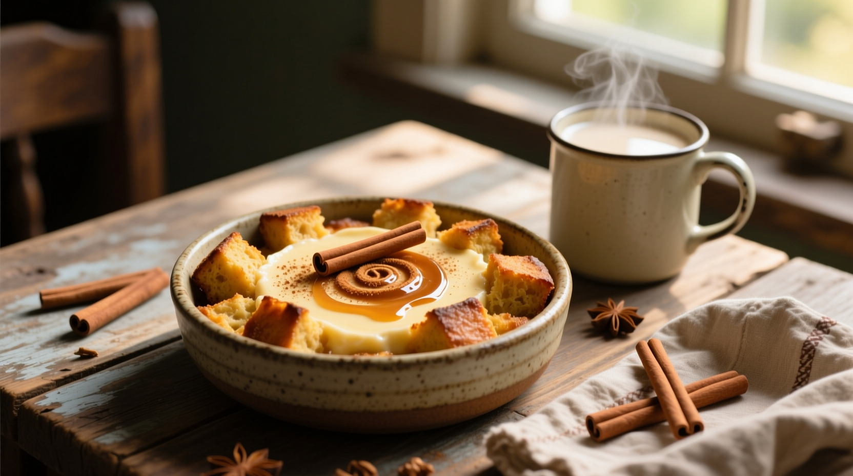 Perfect Sweet Potato Bread Pudding Recipe & Expert Tips