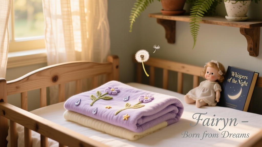 Faeryn: Evidence-Based Insights for Parents on This Infant Sleep Support System