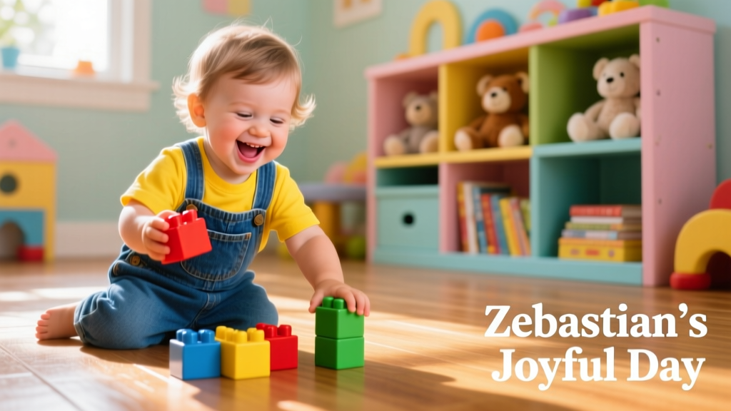 Zebastian: Understanding the Unique Developmental Profile of a 27-Month-Old Toddler with Expressive Language Delay and Sensory Processing Differences