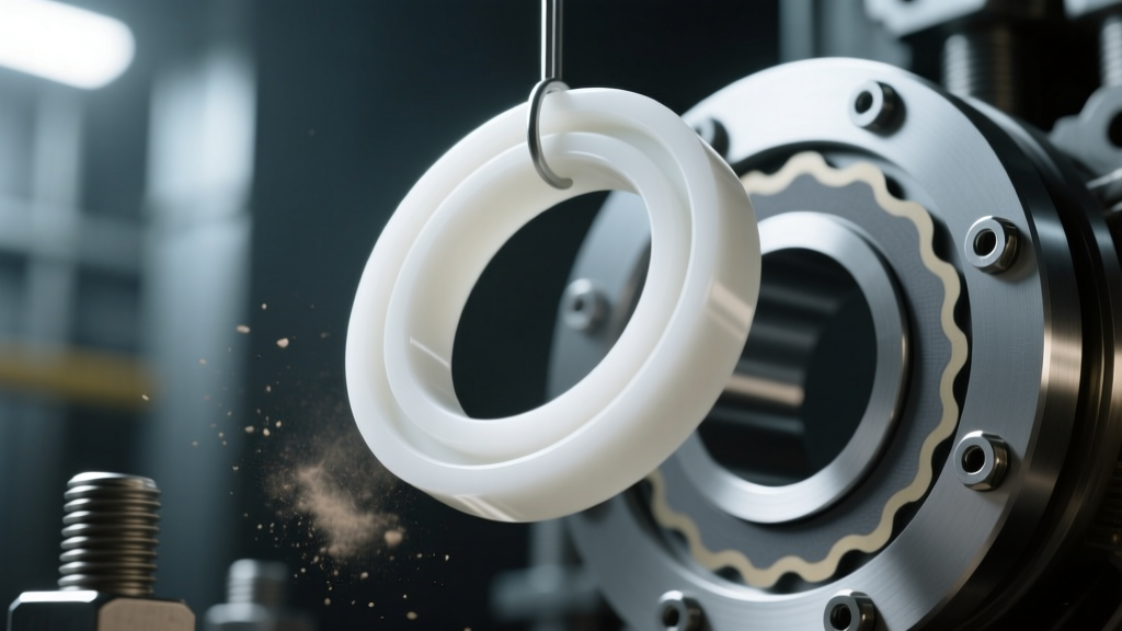 PTFE O-Ring Guide: Prevent Seal Failure in Chemical Plants