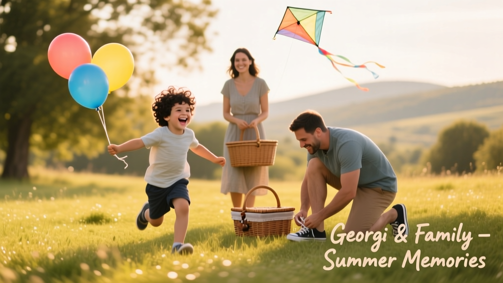 Georgi: A Practical Framework for Parental Emotional Resilience and Family Wellness