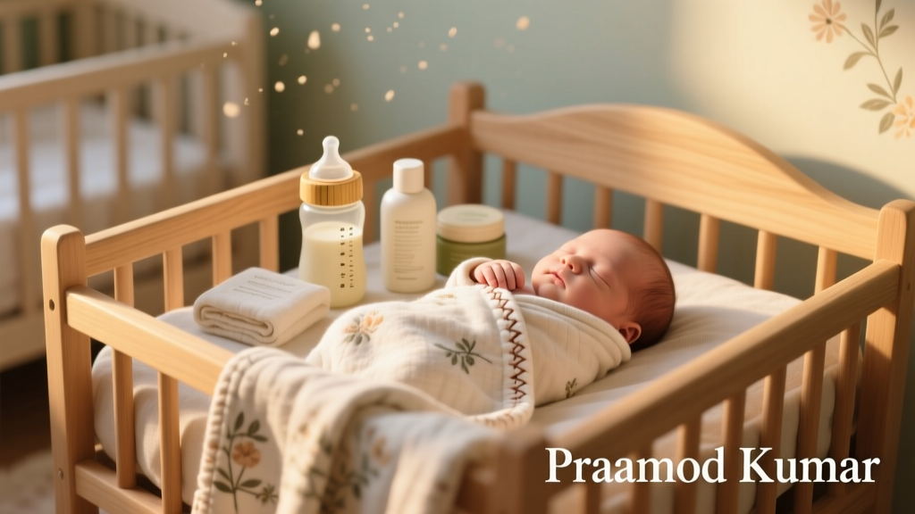 Praamod Kumar: A Pediatric Nurse’s Perspective on Evidence-Based Infant Care Innovation