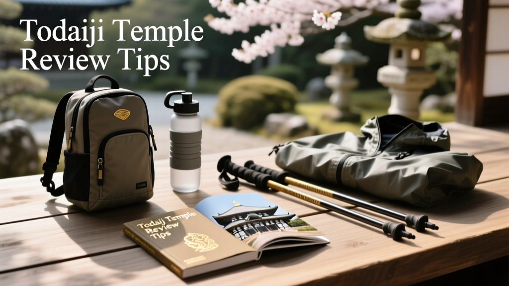Todaiji Temple Review Tips: What to Know Before You Go — Gear, Timing, and Cultural Etiquette