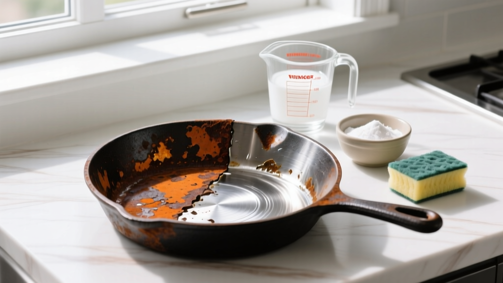 Tested: How to Get Rust Out of Pots and Pans Fast