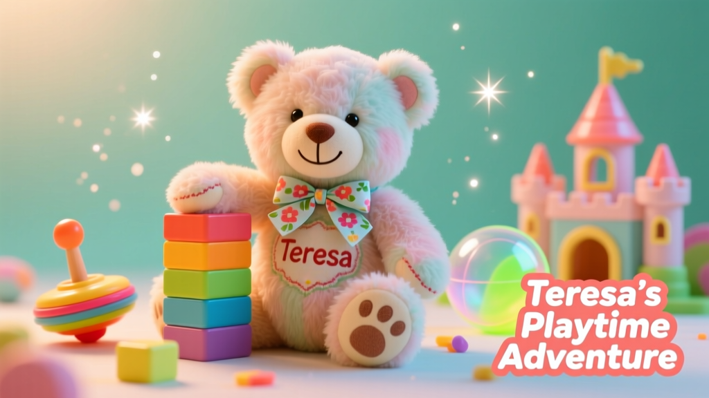 Teresa: A Safety and Developmental Analysis of the Iconic Doll Line for Children Ages 3–7