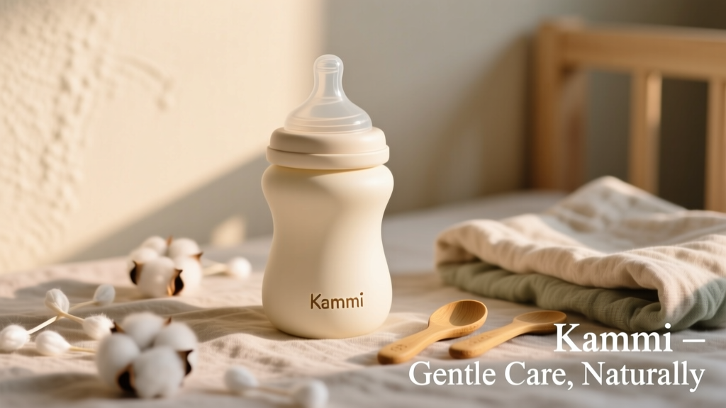 Kammi: A Pediatric Nurse’s Evidence-Based Guide to Infant Sleep Safety and Developmental Support