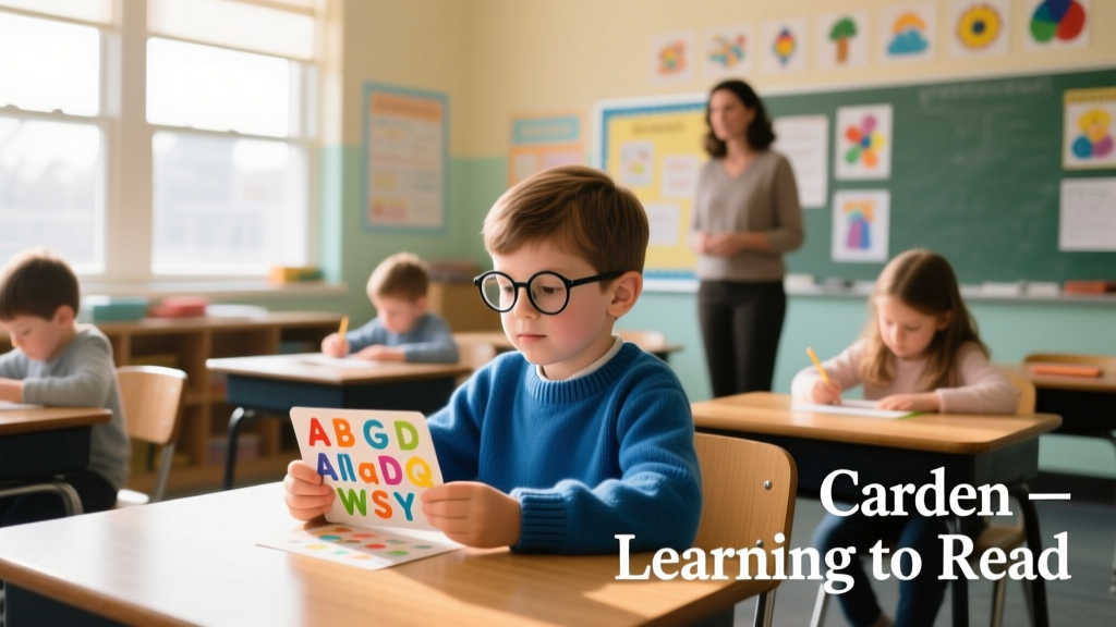 Carden Method: A Research-Based Approach to Literacy and Cognitive Development in Early Childhood Education