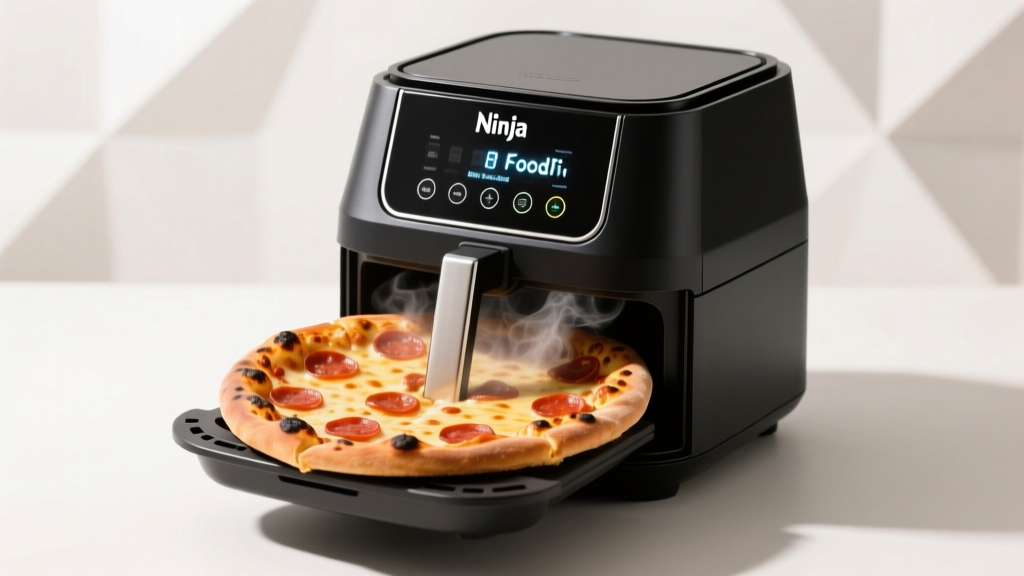 Pizza Bake in Ninja Foodi: Crispy, Fast & Foolproof