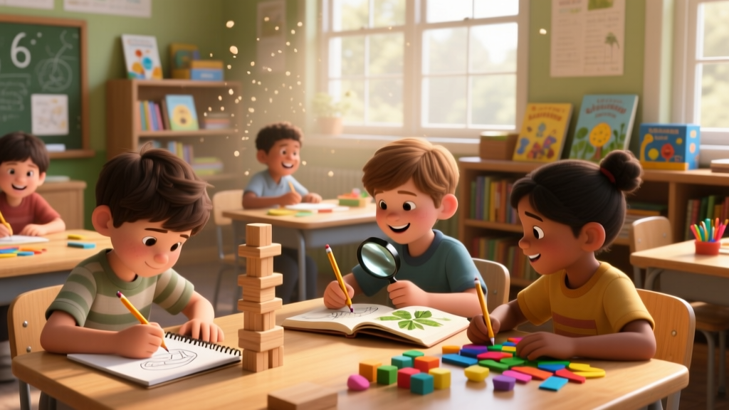 How We Made Homework Social—And Cut Fights by 80%