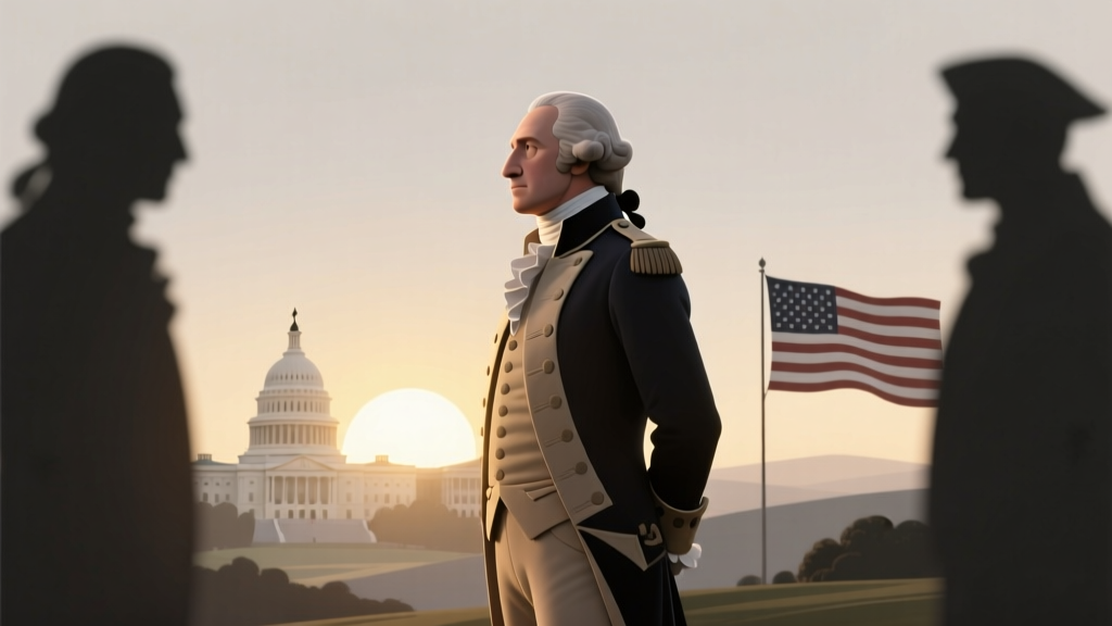 What Was The Political Party Of George Washington