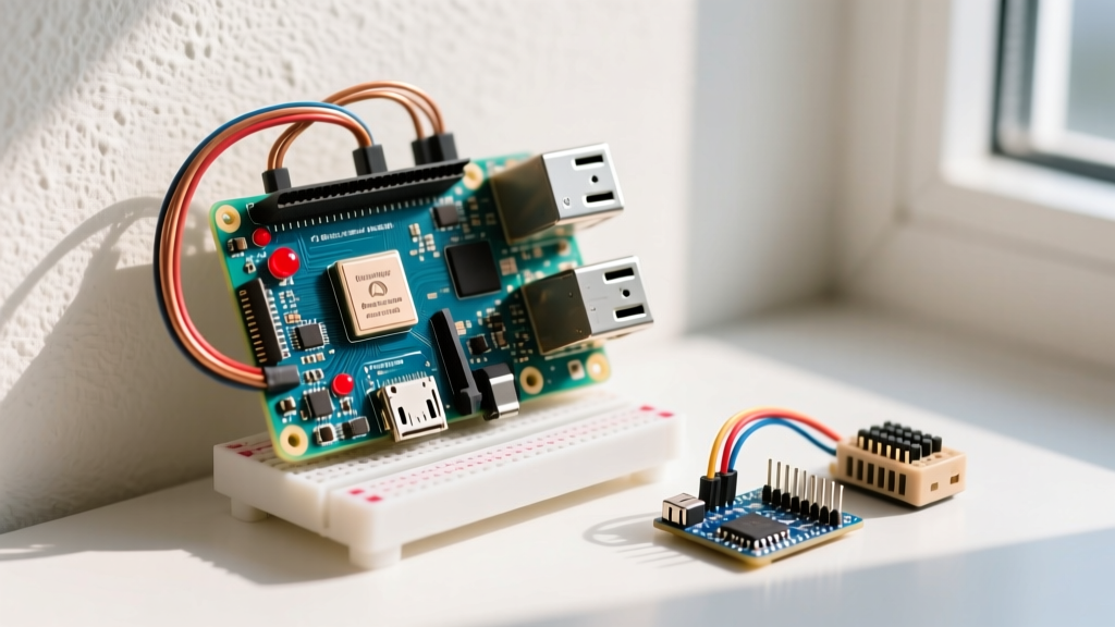 Face Recognition Raspberry Pi Setup: OpenCV LBPH & Camera Module 3