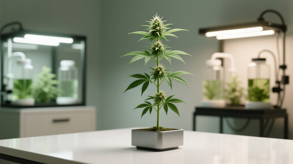 Indoor Marijuana Yield: Real Harvests by Strain & Setup