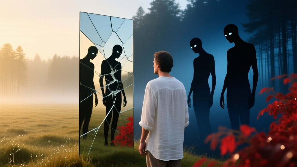 Shadow Archetype Dreams: Dream Psychology