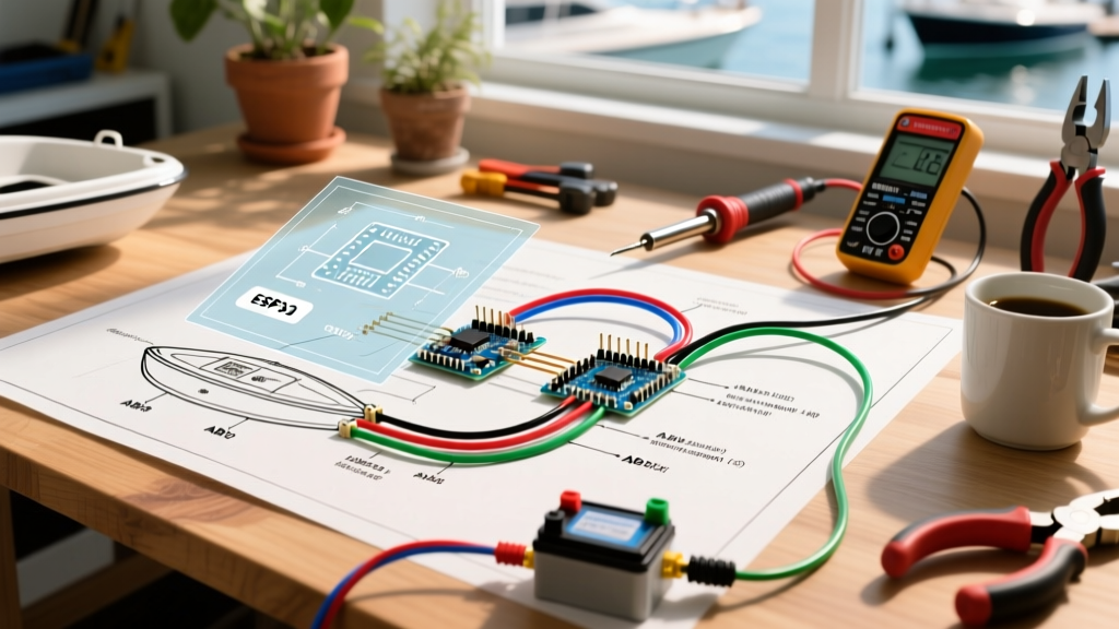 Mastering Your Boat Electrical Wiring Diagram: A Step-by-Step Guide
