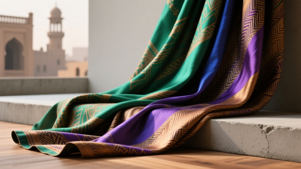 Karachi Silk Fabrics: Troubleshooting Guide for Designers