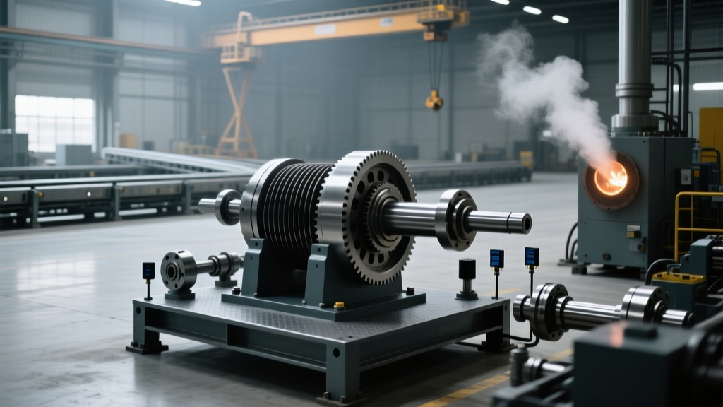 RCM for Rotating Equipment: 7-Step ROI Framework