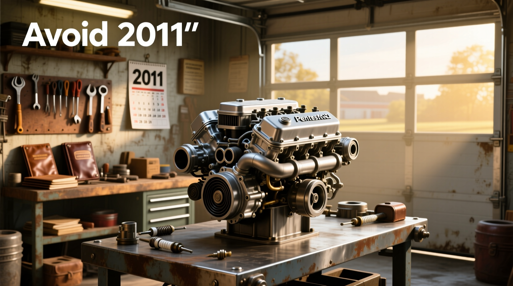 How to Choose Dodge 3.6 Pentastar Engine: What Year to Avoid?
