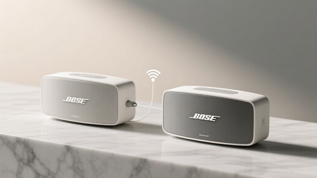 Bose Bluetooth Speakers: Stereo Pairing Guide (2026)