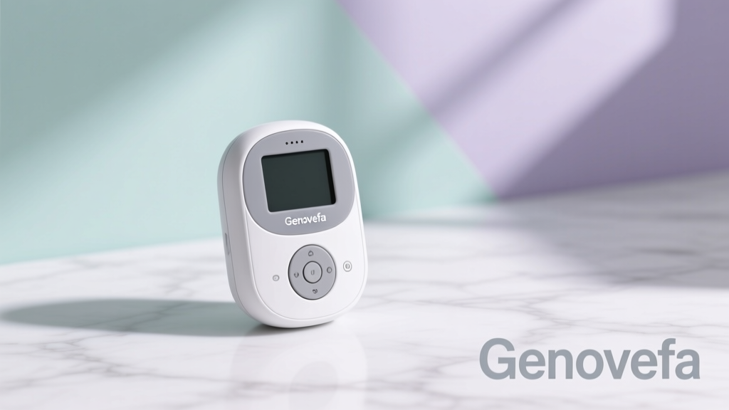 Genovefa: A Child Safety Consultant’s Evidence-Based Assessment of the Genovefa Baby Monitor System