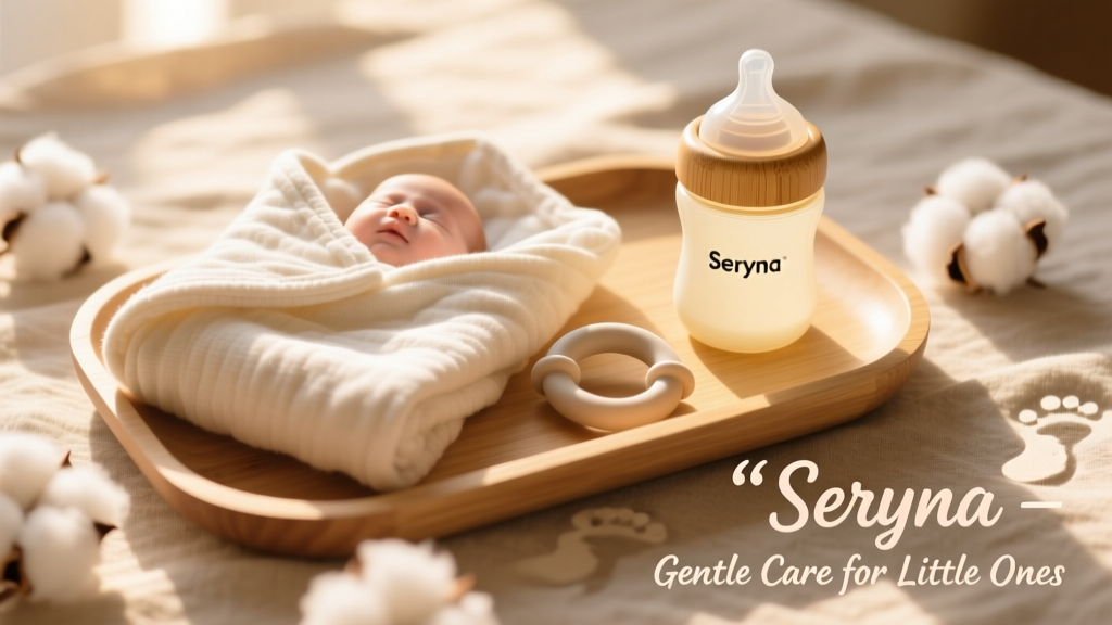 Seryna: Evidence-Based Insights for Pediatric Nurses and Caregivers
