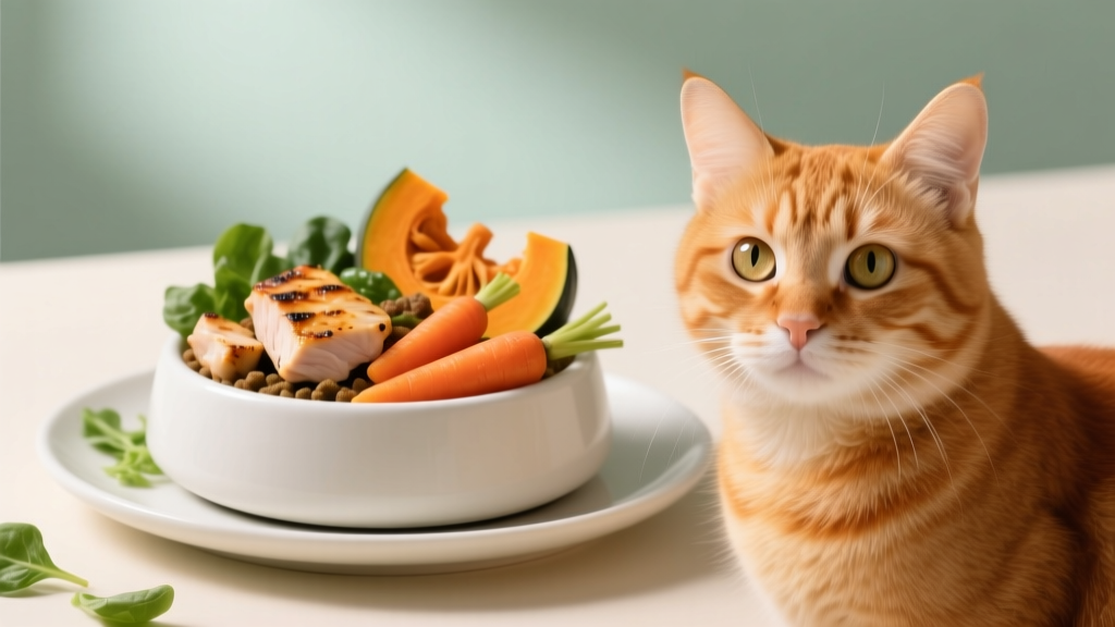 Raw Diet for Cats: Pros, Cons & Safety Tips