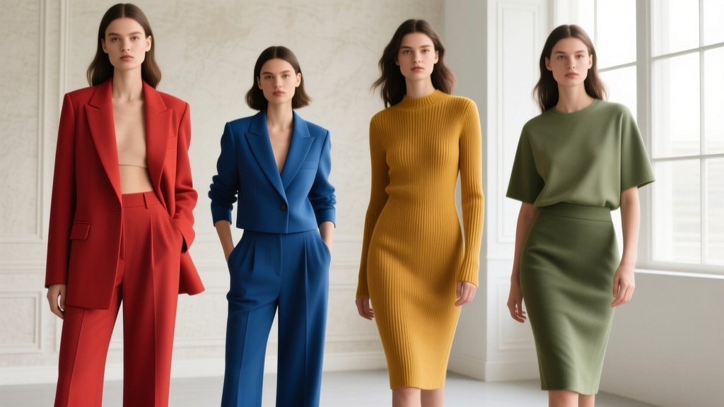 Capsule Wardrobe for Petite Women: Style Smarter