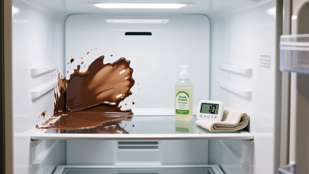 Tested: How to Get Chocolate Out of Refrigerator Fast